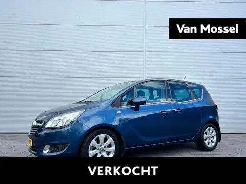 Annonce OPEL MERIVA Essence 2016 d'occasion 