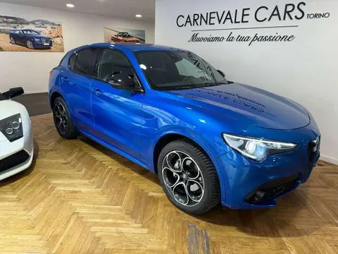 Annonce ALFA ROMEO STELVIO Diesel 2022 d'occasion 