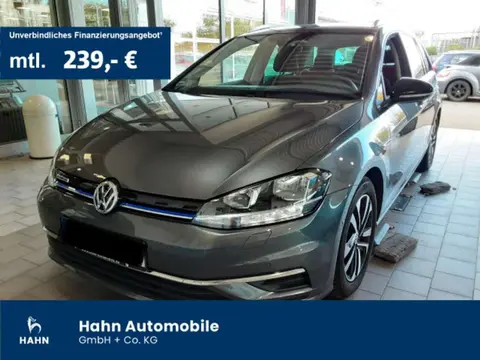 Annonce VOLKSWAGEN GOLF Essence 2019 d'occasion 