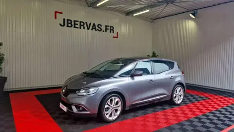 Annonce RENAULT SCENIC Diesel 2021 d'occasion 