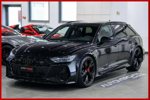 Annonce AUDI RS6 Hybride 2019 d'occasion 