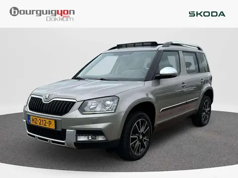 Annonce SKODA YETI Essence 2016 d'occasion 