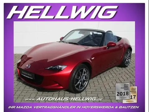 Annonce MAZDA MX-5 Essence 2024 d'occasion 