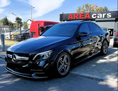 Used MERCEDES-BENZ CLASSE C Petrol 2018 Ad 