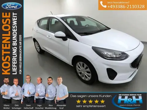 Used FORD FIESTA Petrol 2022 Ad 