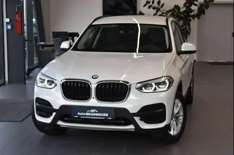 Annonce BMW X3 Diesel 2021 d'occasion 