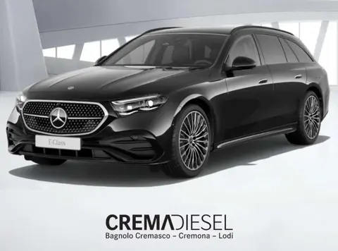 Used MERCEDES-BENZ CLASSE E Hybrid 2024 Ad 