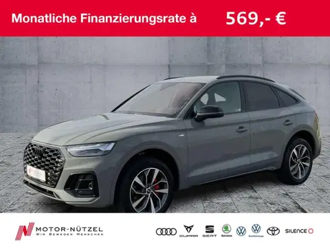 Annonce AUDI Q5 Diesel 2021 d'occasion 