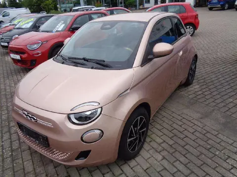 Annonce FIAT 500 Électrique 2023 d'occasion 