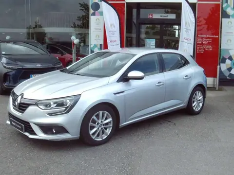 Annonce RENAULT MEGANE Essence 2016 d'occasion 