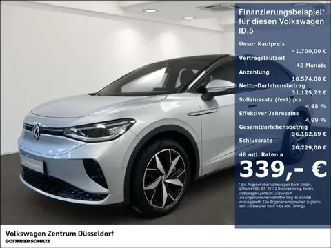 Used VOLKSWAGEN ID.5 Electric 2022 Ad 