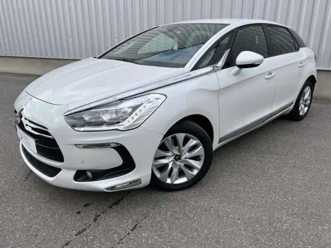 Annonce CITROEN DS5 Diesel 2015 d'occasion 