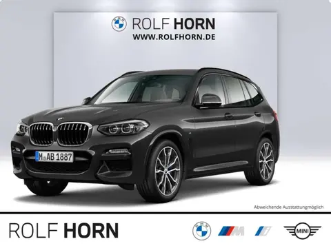 Annonce BMW X3 Diesel 2021 d'occasion 