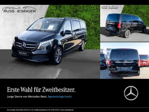 Annonce MERCEDES-BENZ CLASSE V Diesel 2022 d'occasion 