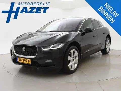 Used JAGUAR I-PACE Electric 2018 Ad 