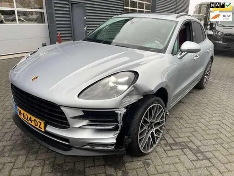 Annonce PORSCHE MACAN Essence 2020 d'occasion 