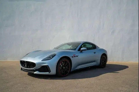 Annonce MASERATI GRANTURISMO Essence 2023 d'occasion 