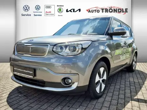 Annonce KIA SOUL Électrique 2018 d'occasion 