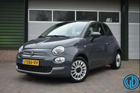 Annonce FIAT 500 Essence 2020 d'occasion 