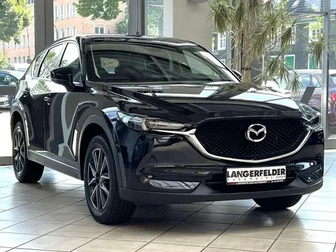 Annonce MAZDA CX-5 Essence 2018 d'occasion 