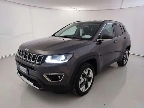 Annonce JEEP COMPASS Essence 2019 d'occasion 