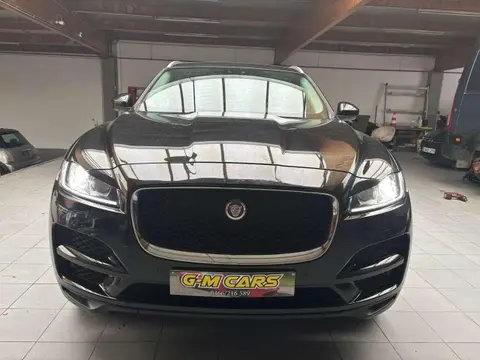 Used JAGUAR F-PACE Diesel 2018 Ad 