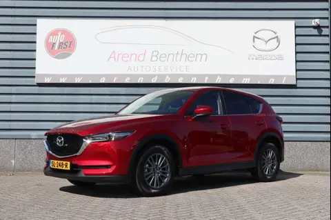 Used MAZDA CX-5 Petrol 2018 Ad 