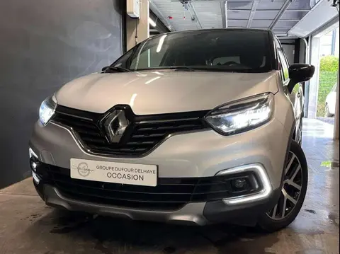 Used RENAULT CAPTUR Petrol 2019 Ad 