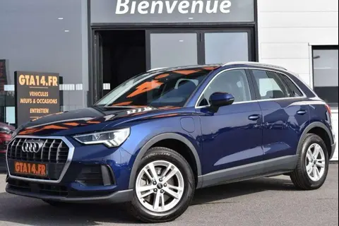 Annonce AUDI Q3 Hybride 2022 d'occasion 