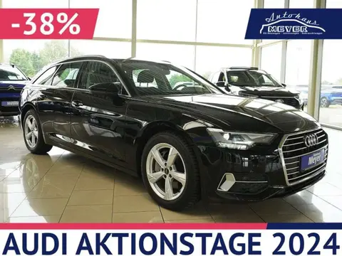 Annonce AUDI A6 Essence 2022 d'occasion 