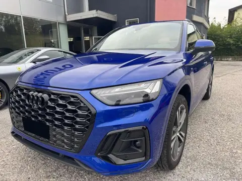 Annonce AUDI Q5 Hybride 2021 d'occasion 