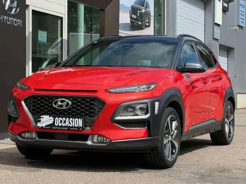 Used HYUNDAI KONA Petrol 2019 Ad 