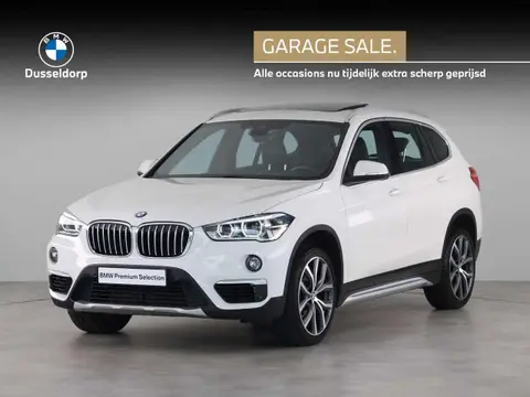 Annonce BMW X1 Essence 2018 d'occasion 