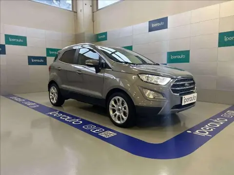 Annonce FORD ECOSPORT Diesel 2020 d'occasion 