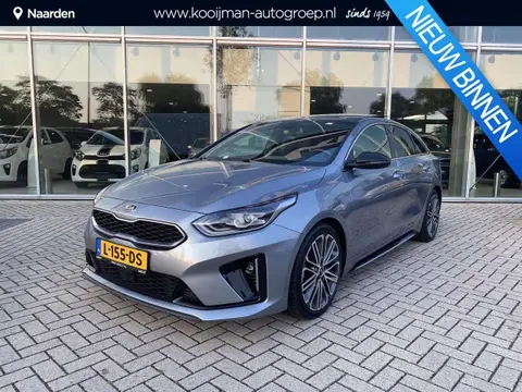 Used KIA PROCEED Petrol 2021 Ad 