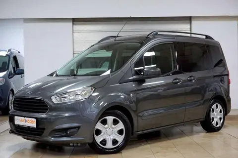 Annonce FORD TOURNEO Diesel 2017 d'occasion 