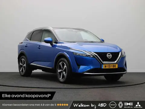 Used NISSAN QASHQAI Hybrid 2021 Ad 