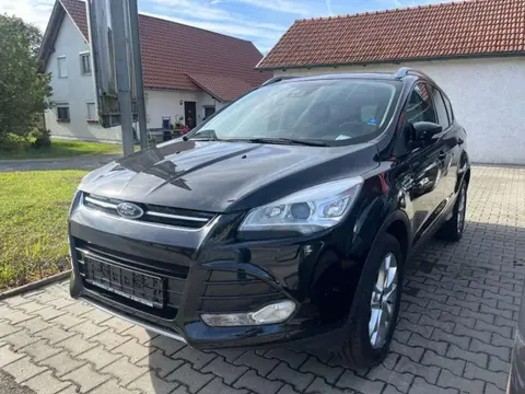 Used FORD KUGA Diesel 2015 Ad 