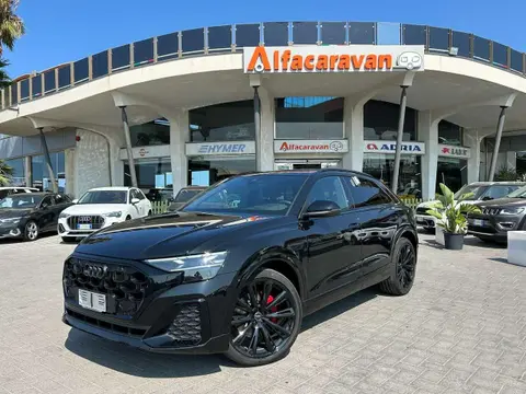 Annonce AUDI Q8 Hybride 2024 d'occasion 