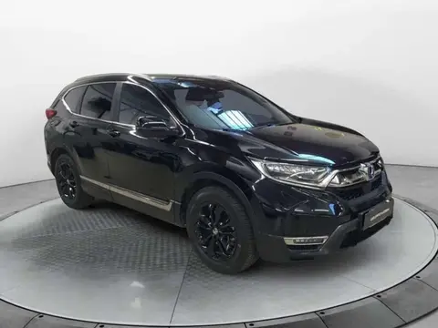 Used HONDA CR-V Hybrid 2021 Ad 