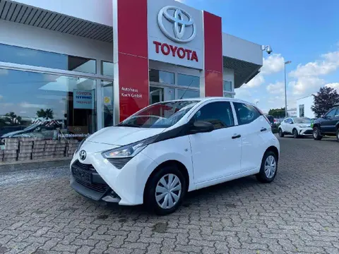 Annonce TOYOTA AYGO Essence 2021 d'occasion 