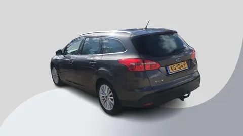 Used FORD FOCUS Petrol 2016 Ad 