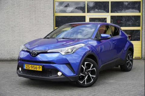 Used TOYOTA C-HR Petrol 2019 Ad 