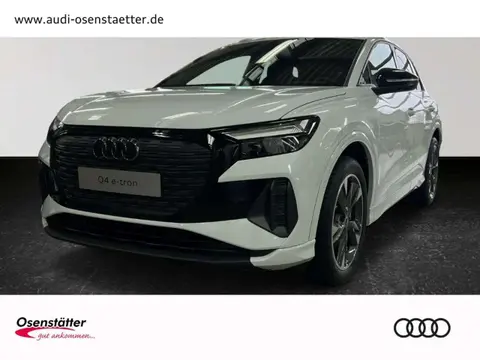 Annonce AUDI Q4 Électrique 2024 d'occasion 