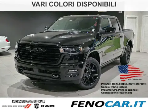 Annonce DODGE RAM Essence 2024 d'occasion 