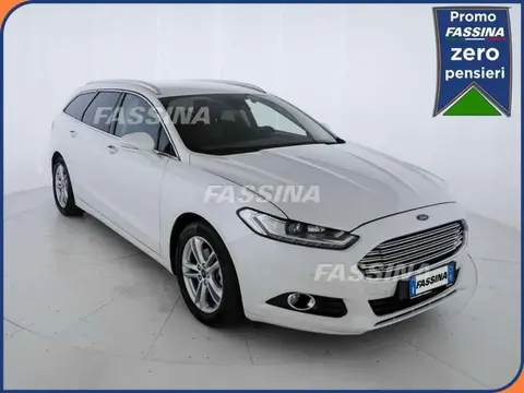 Annonce FORD MONDEO Diesel 2016 d'occasion 