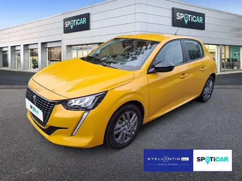 Used PEUGEOT 208 Petrol 2023 Ad Germany