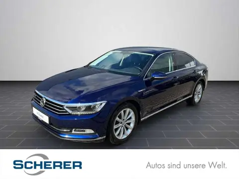 Annonce VOLKSWAGEN PASSAT Diesel 2018 d'occasion 