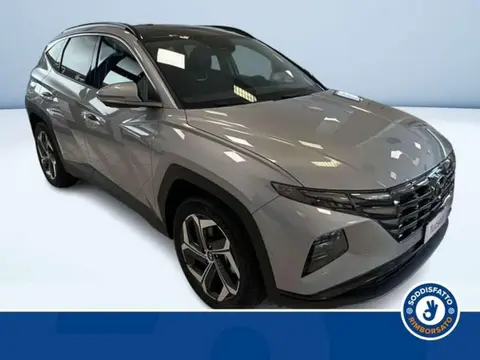 Used HYUNDAI TUCSON Hybrid 2023 Ad 