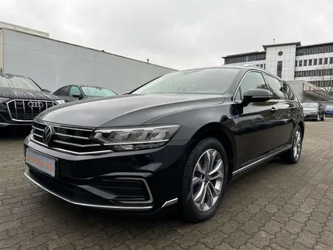 Annonce VOLKSWAGEN PASSAT Hybride 2021 d'occasion 